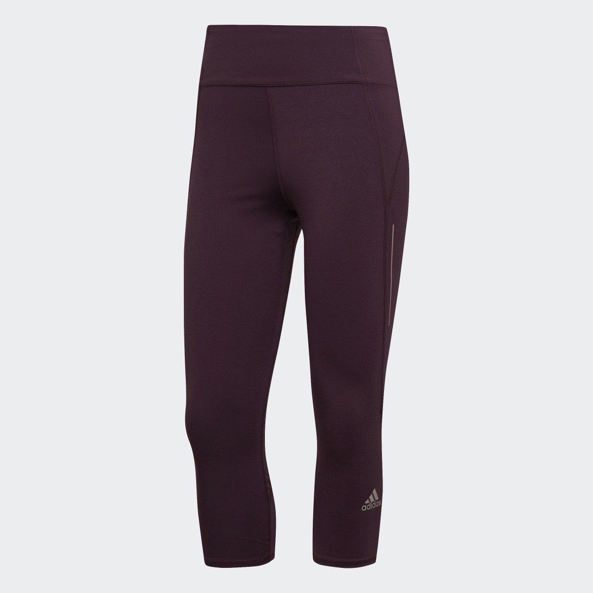 Adidas Leggings 3/4 da running Own The Run. 4