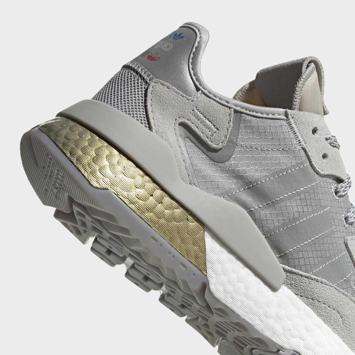 Adidas Nite Jogger Shoes. 12