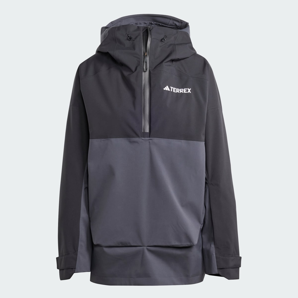 Adidas Anorak impermeable Terrex Xperior 2L Lined RAIN.RDY. 5