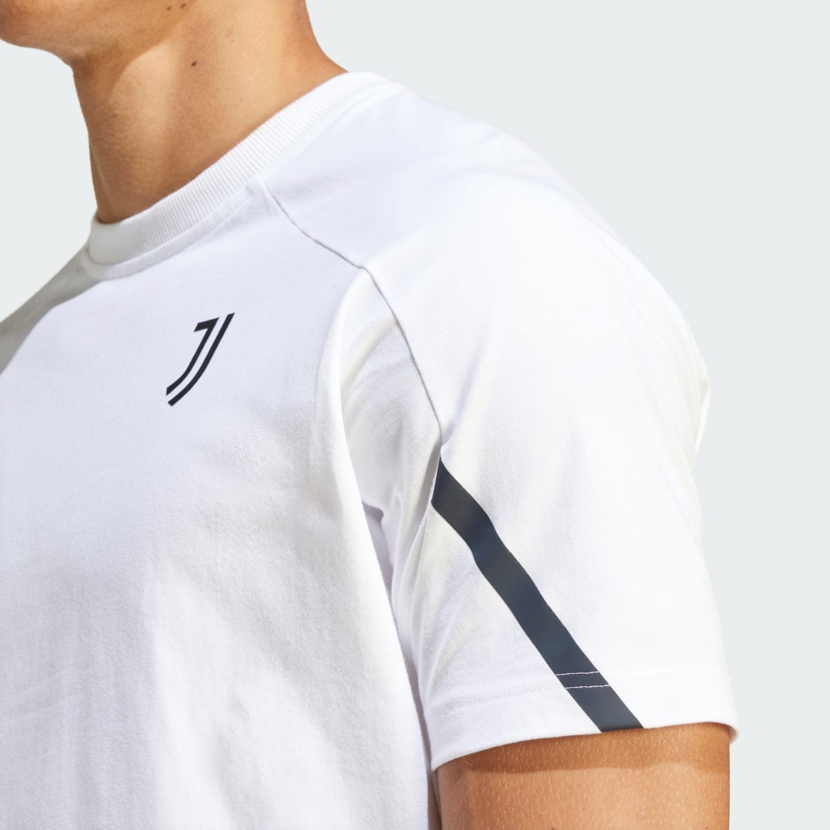 Adidas Juventus Designed for Gameday T-Shirt. 7