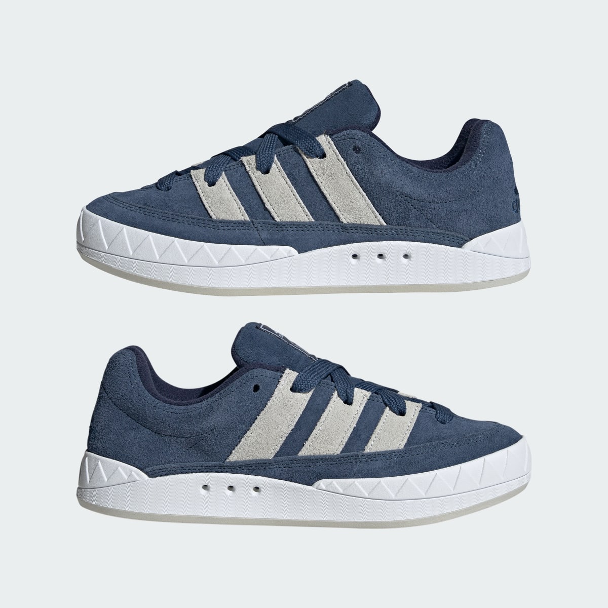 Adidas Adimatic Shoes. 8