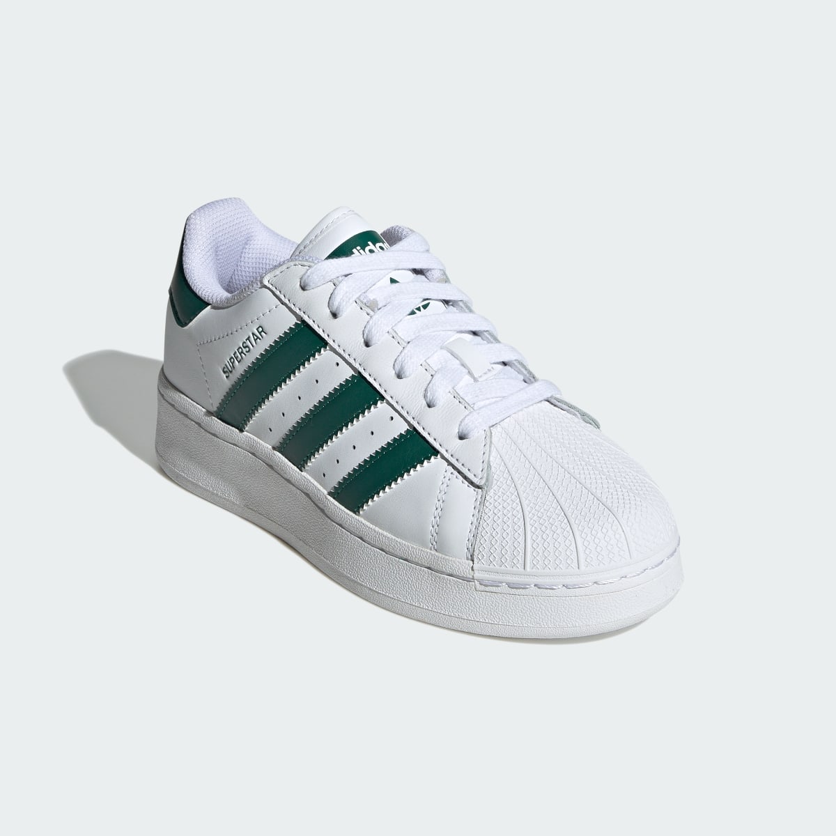 Adidas Chaussure Superstar XLG Enfants. 5