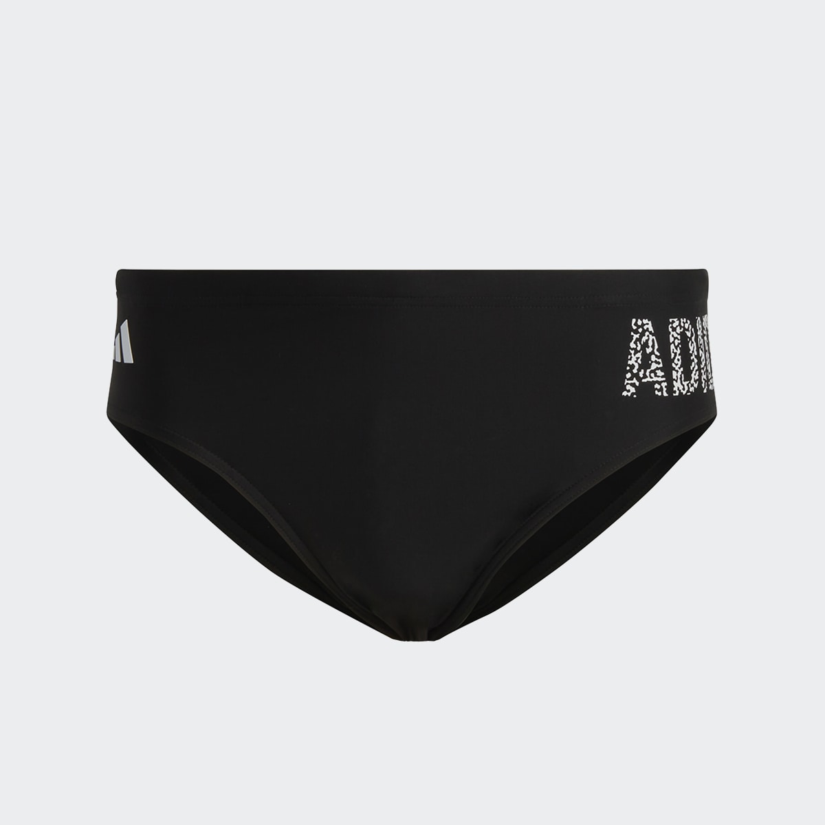 Adidas Slip da nuoto Wording. 4