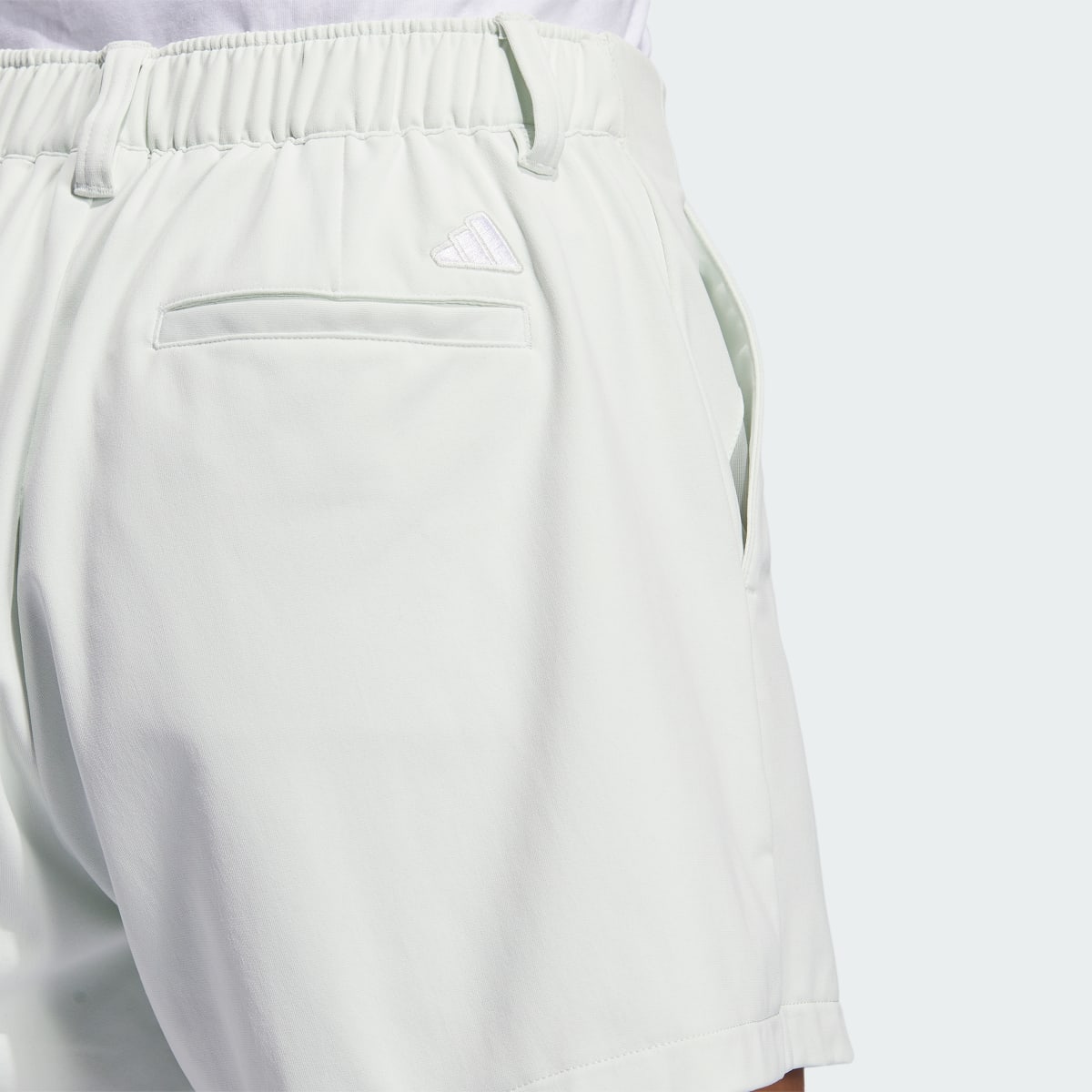 Adidas Go-To Pleated Shorts. 6