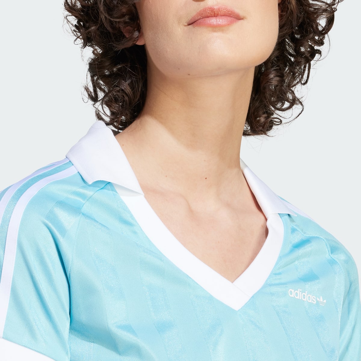 Adidas Koszulka Football Crop. 7