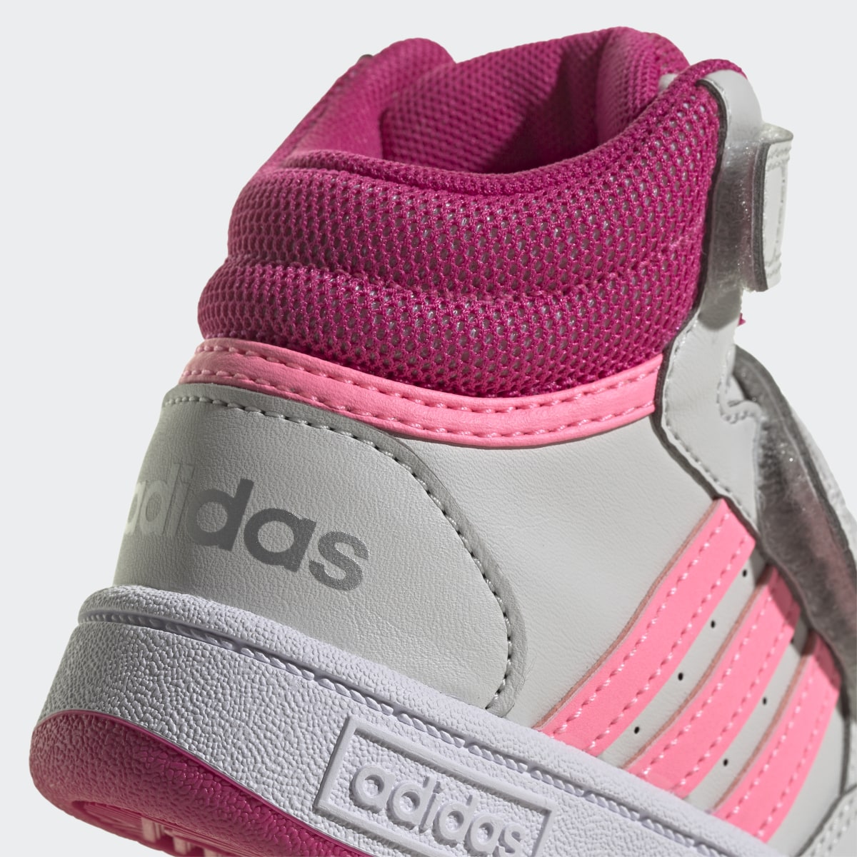 Adidas Chaussure Hoops Mid. 9