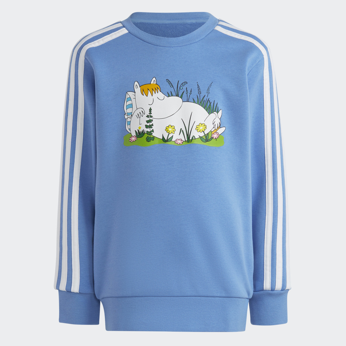 Adidas Originals x Moomin Crew Set. 5