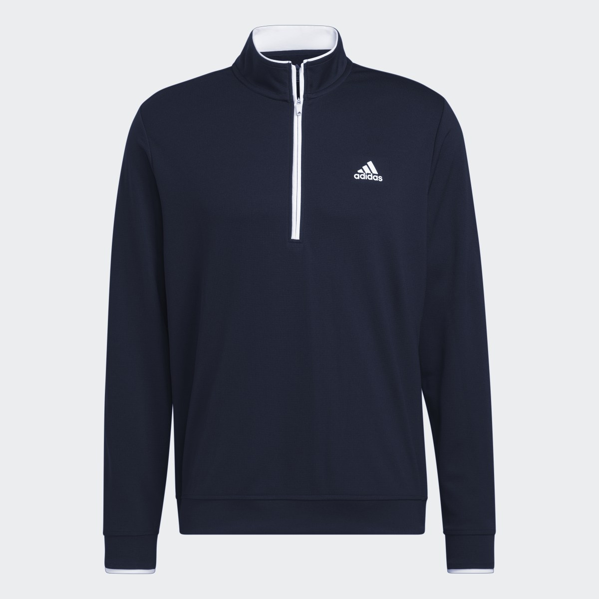 Adidas Quarter-Zip Golf Pullover. 5