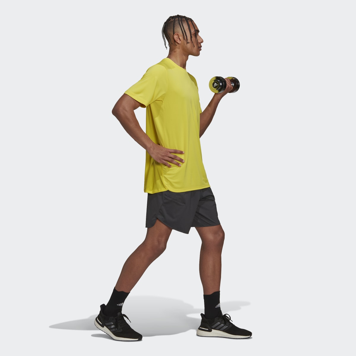 Adidas Designed 4 Training HEAT.RDY HIIT T-Shirt. 4