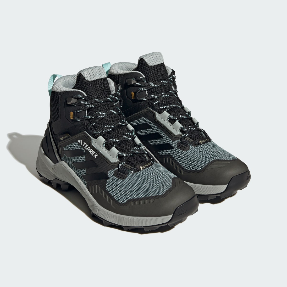 Adidas Scarpe da hiking Terrex Swift R3 Mid GORE-TEX. 9