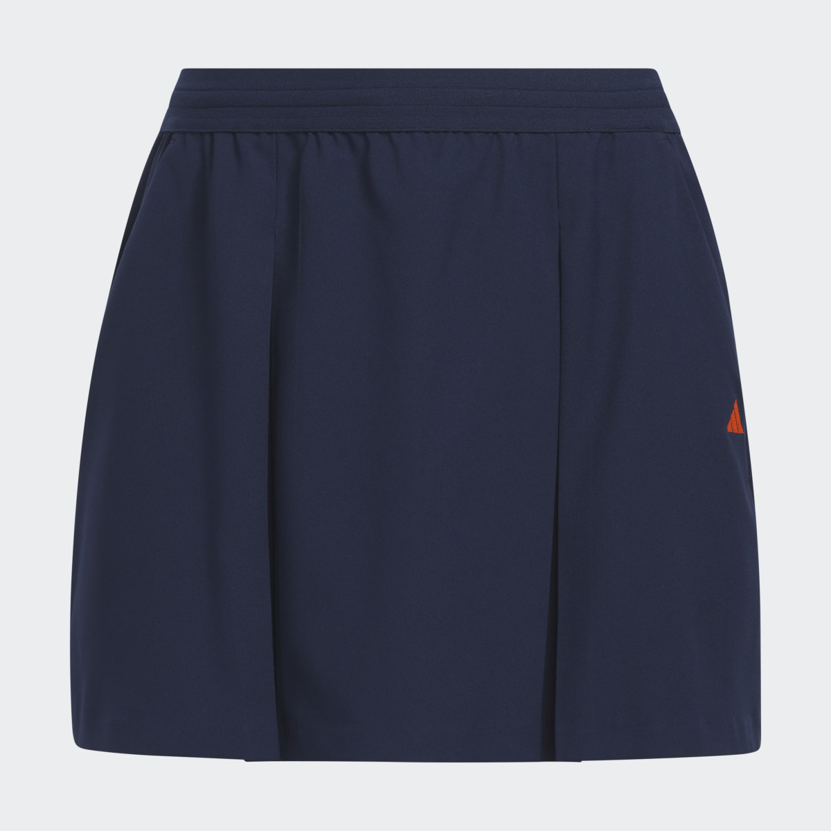 Adidas Made To Be Remade Flare Golf Skirt. 5