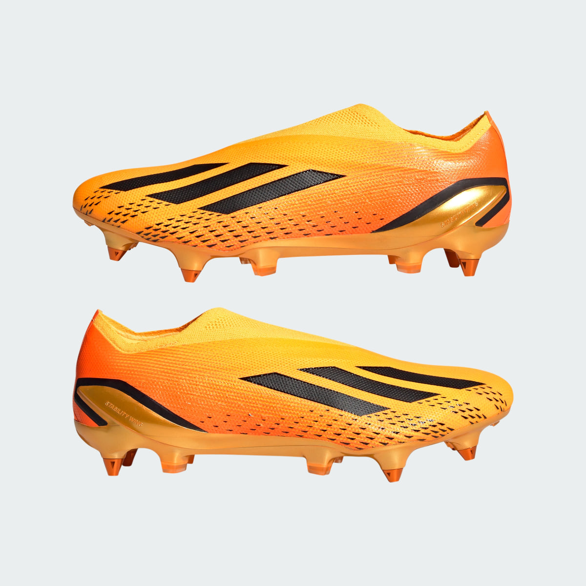 Adidas X Speedportal+ Soft Ground Boots. 9