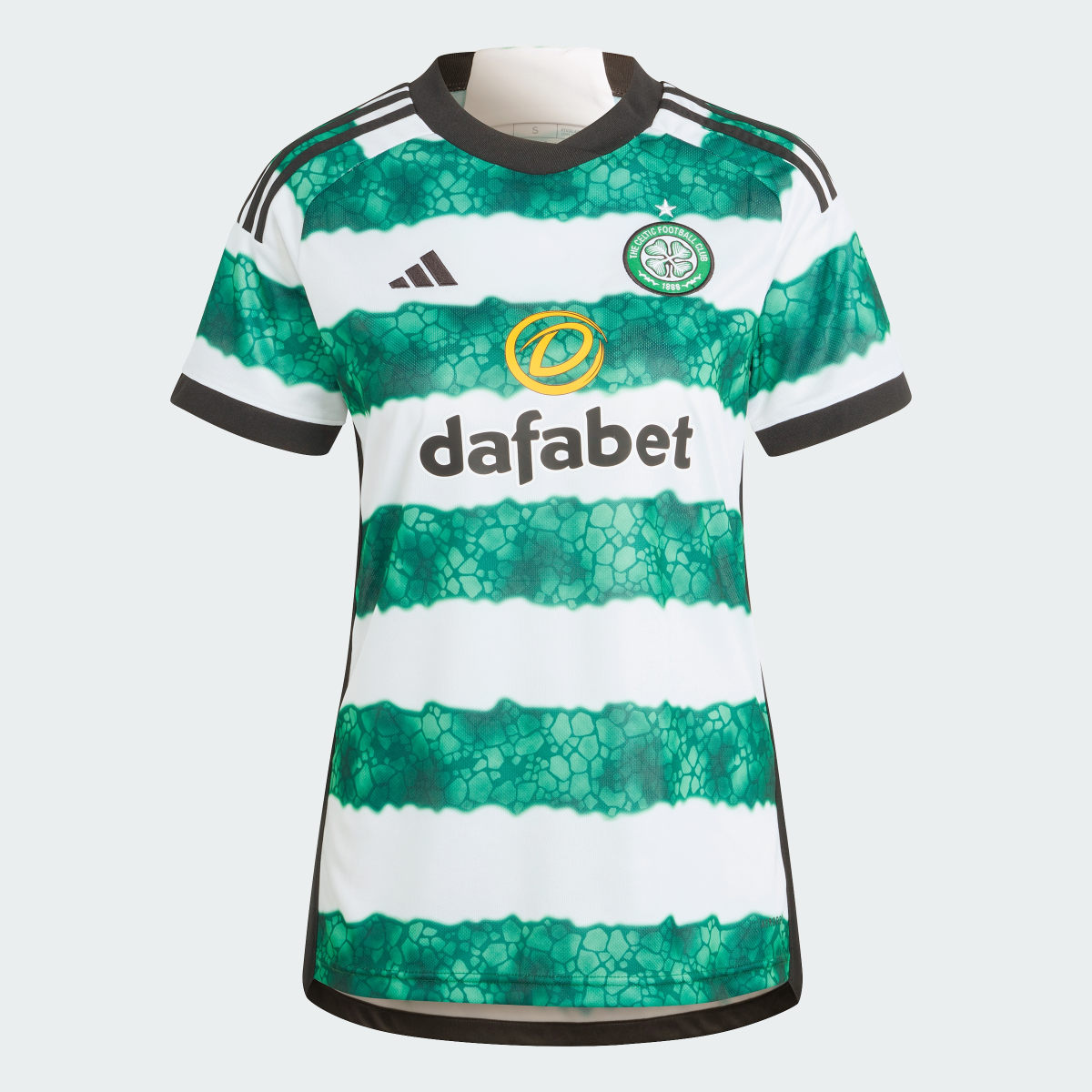 Adidas Celtic FC 23/24 Home Jersey. 5