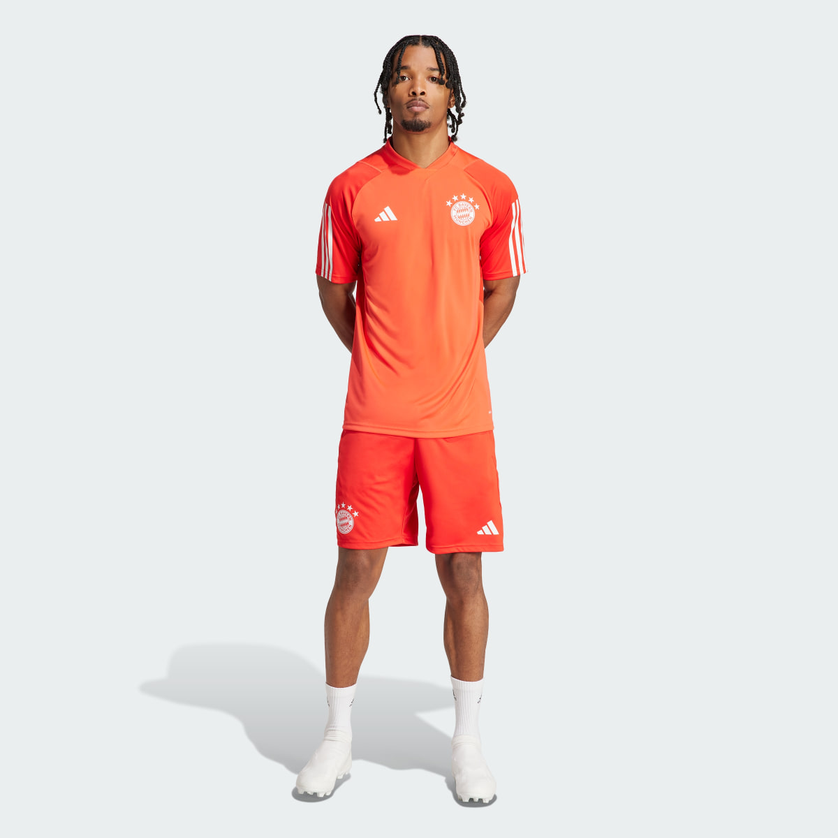 Adidas Maillot d'entraînement FC Bayern Tiro 23. 7