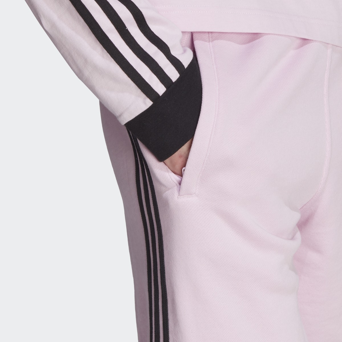 Adidas Adicolor Classics 3-Stripes Sweat Shorts. 6