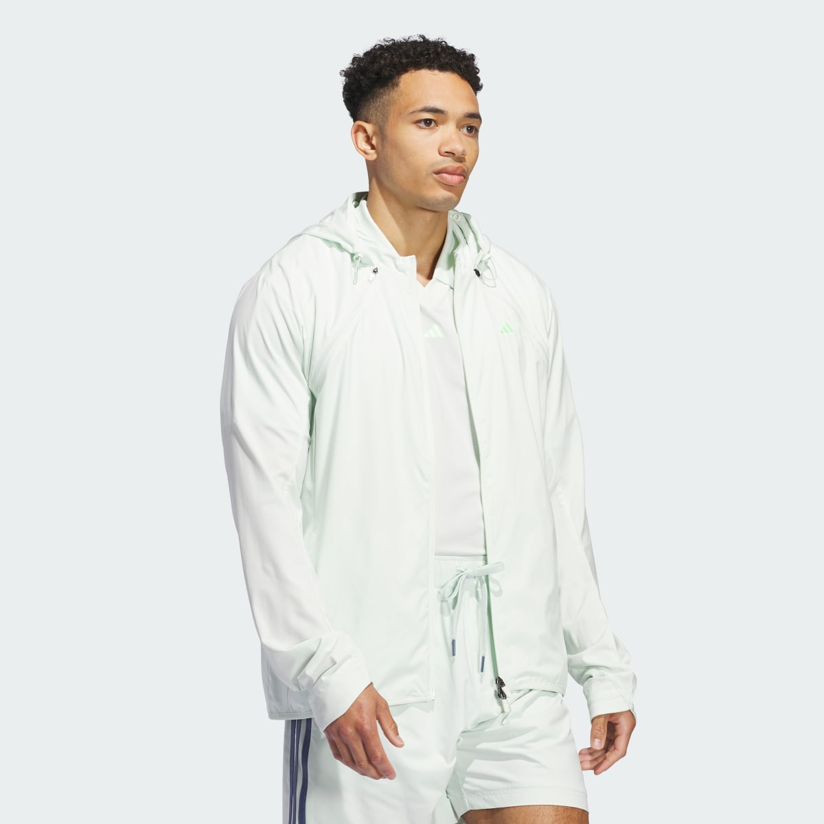 Adidas Ultimate365 Convertible Jacket. 4