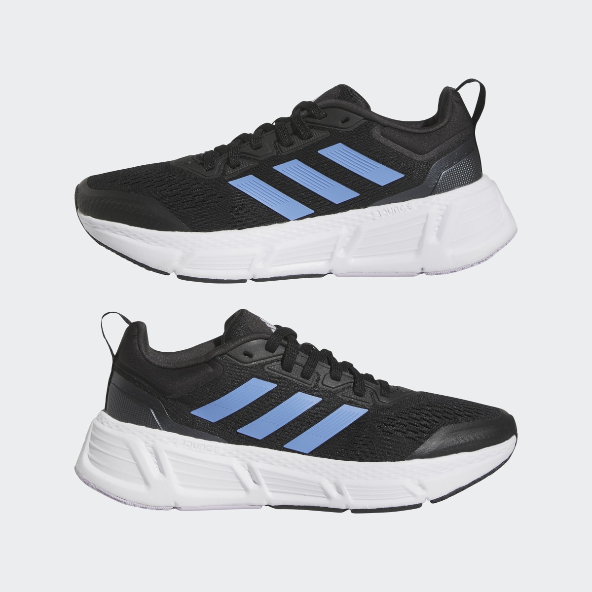 Adidas Questar Running Shoes. 8