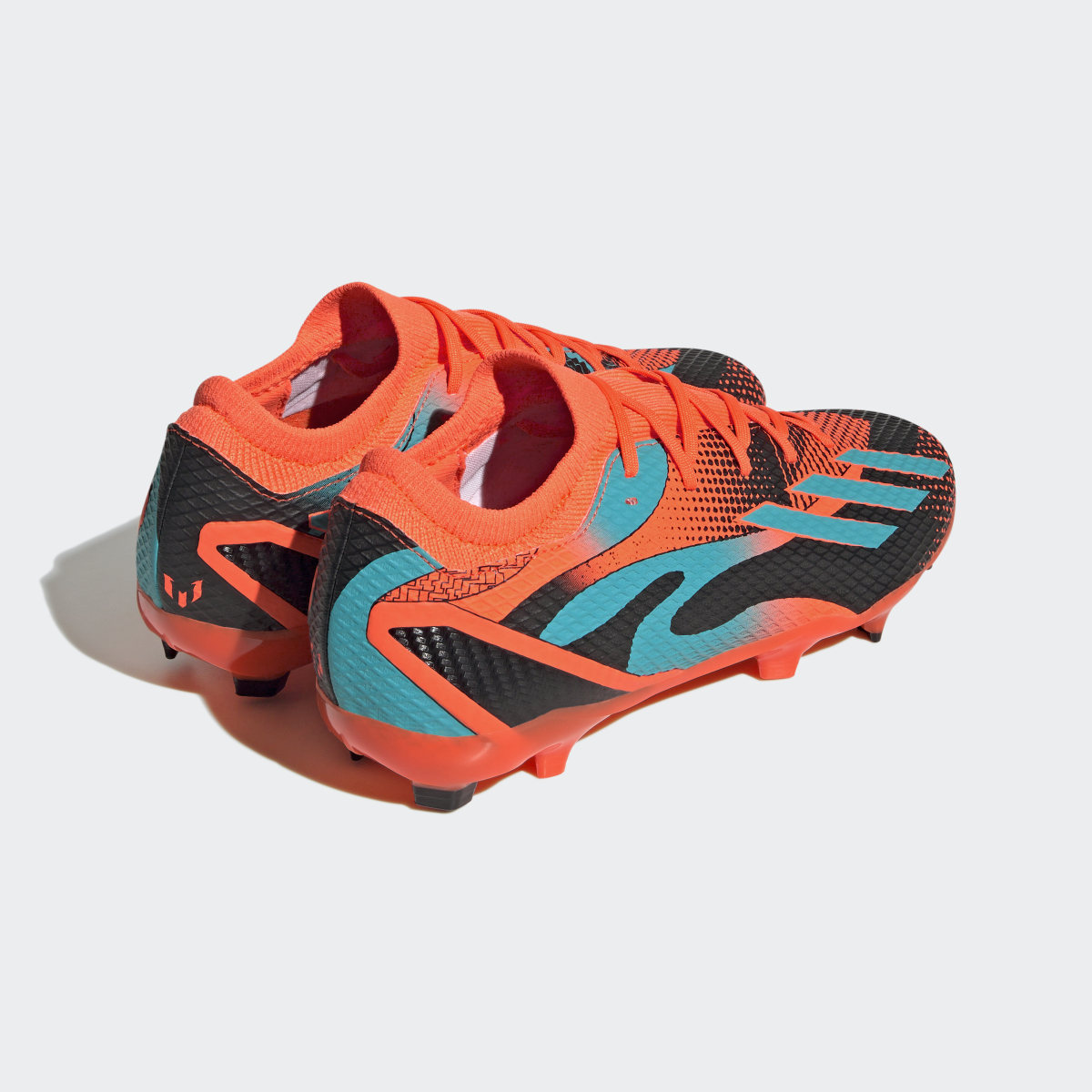 Adidas Calzado de Fútbol X Speedportal Messi.3 Terreno Firme. 9