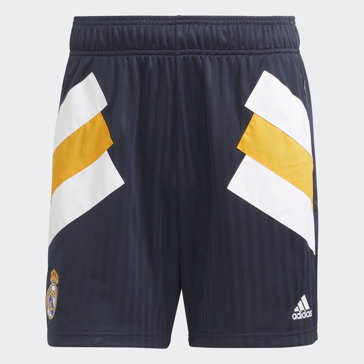 Adidas Real Madrid Icon Shorts. 4