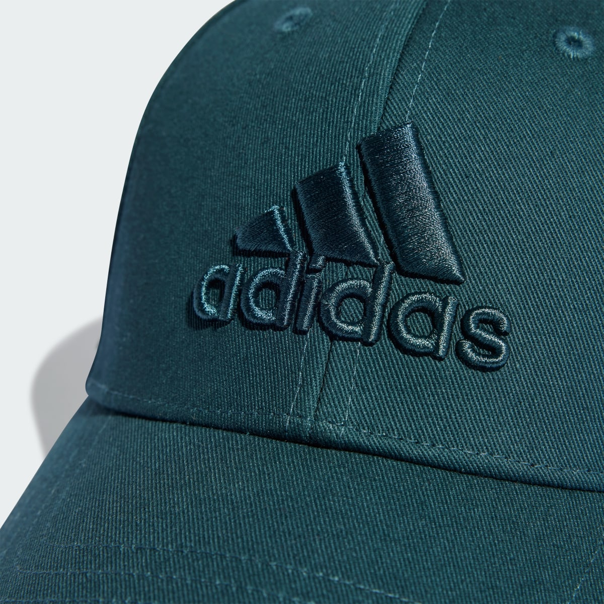 Adidas Big Tonal Logo Baseball Hat. 4