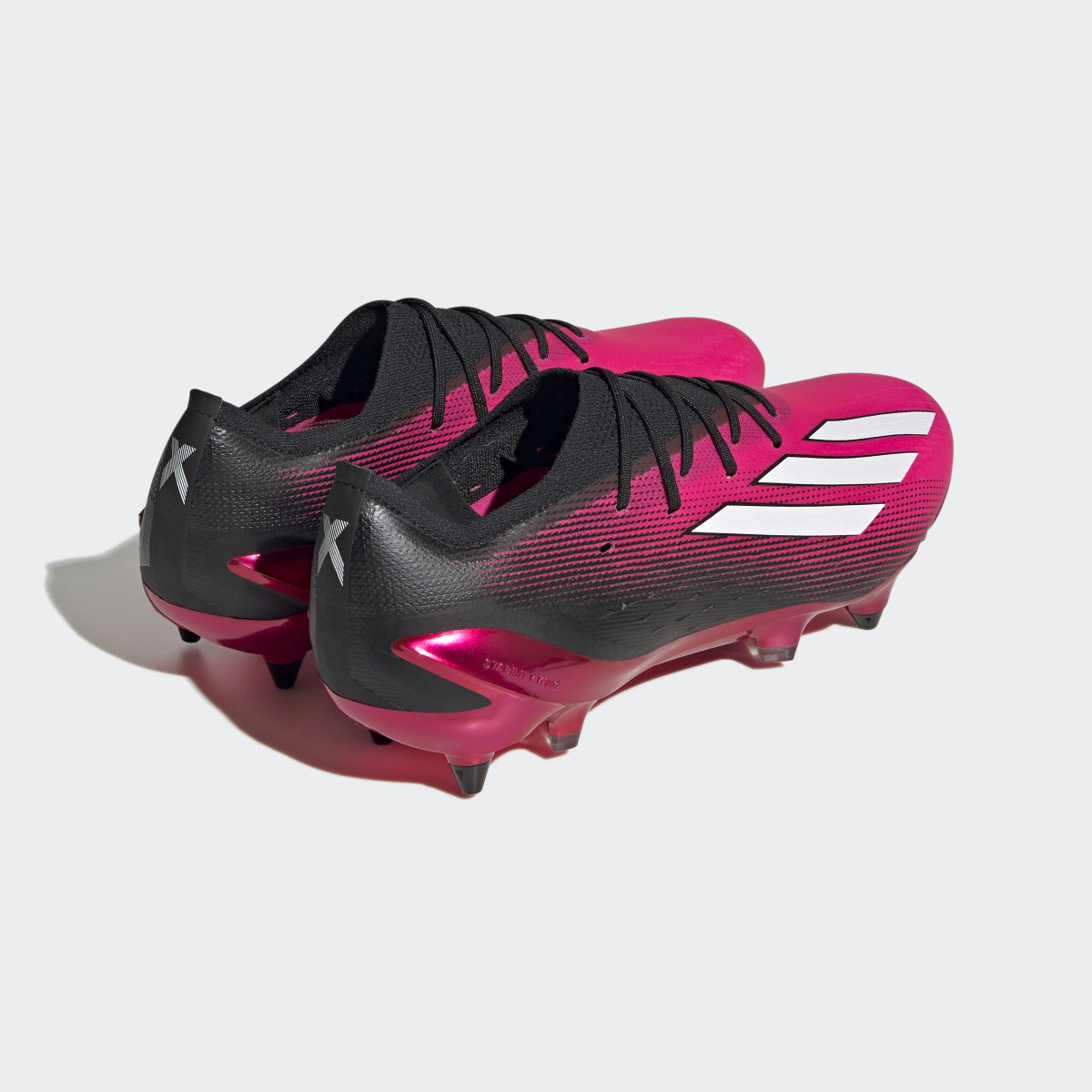 Adidas X Speedportal.1 Soft Ground Boots. 9