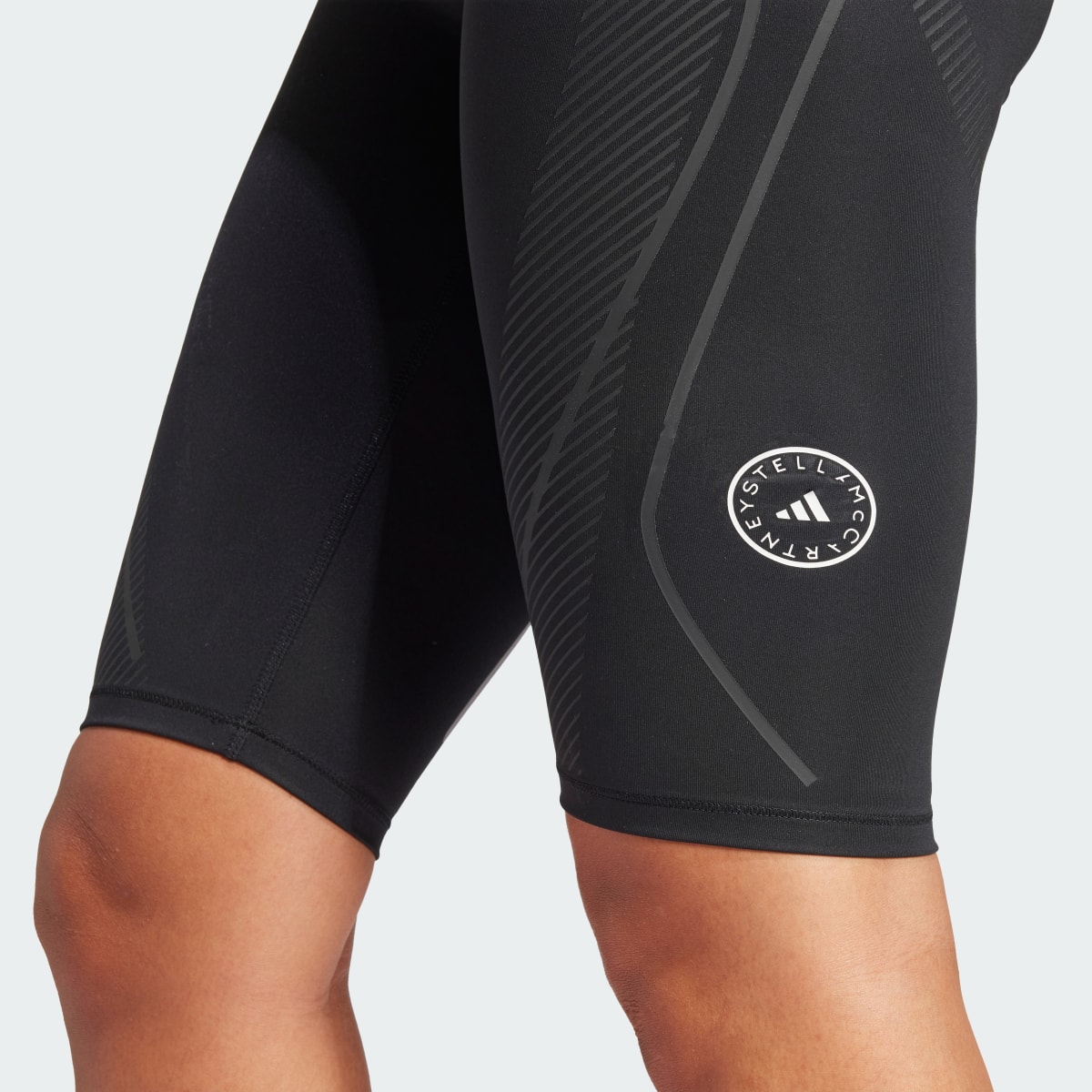 Adidas Leggings de Running e Ciclismo TruePace adidas by Stella McCartney. 6