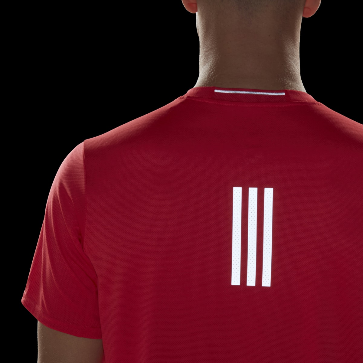 Adidas T-shirt Designed 4 Running. 7