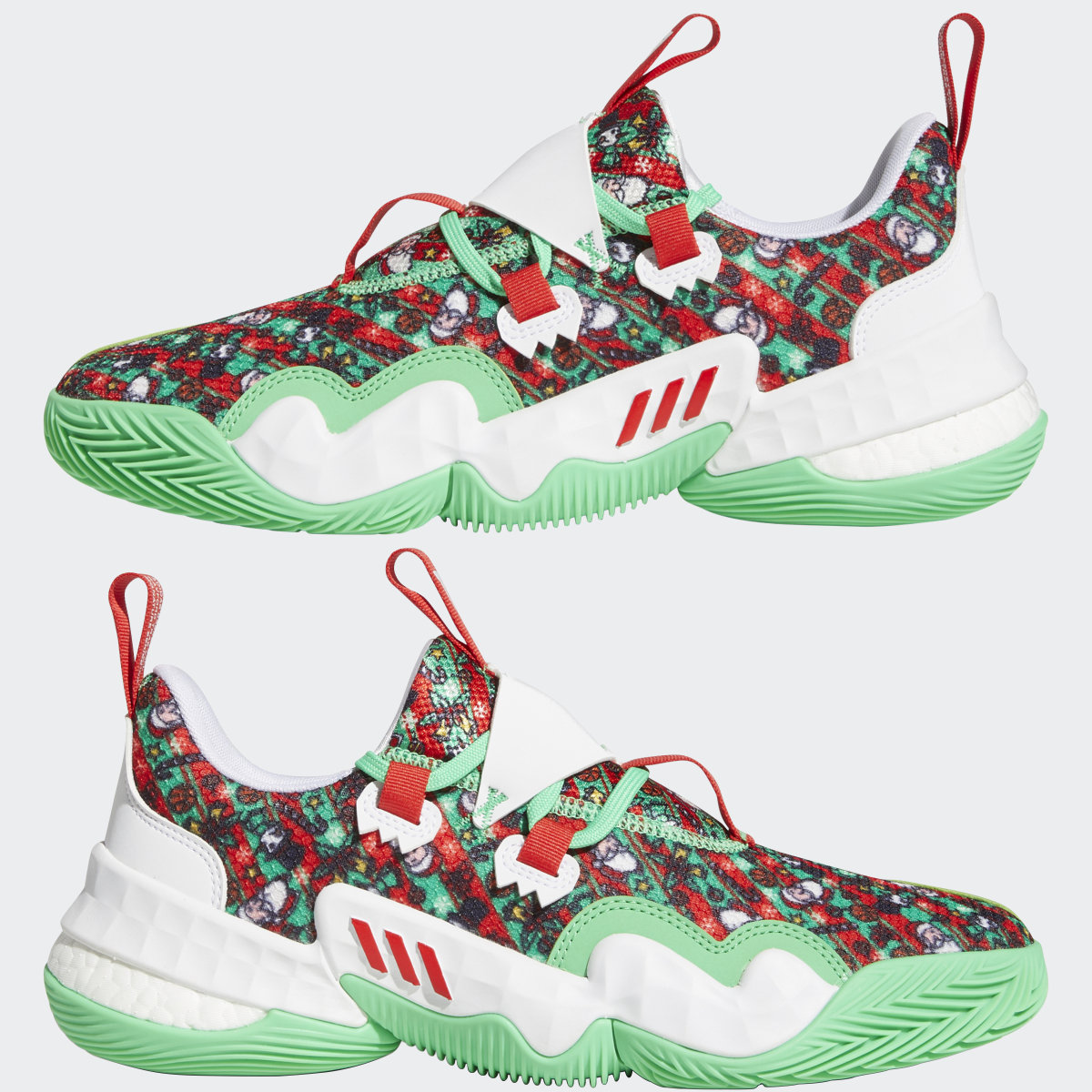 Adidas Tenis Trae Young 1. 10