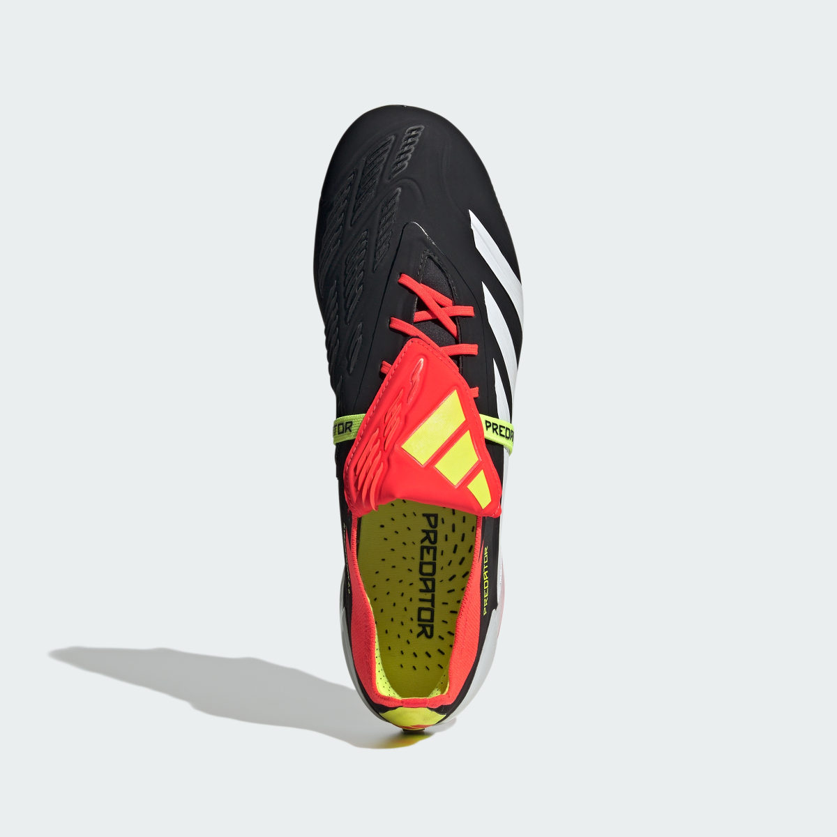 Adidas Predator Elite Soft Ground Football Boots. 6