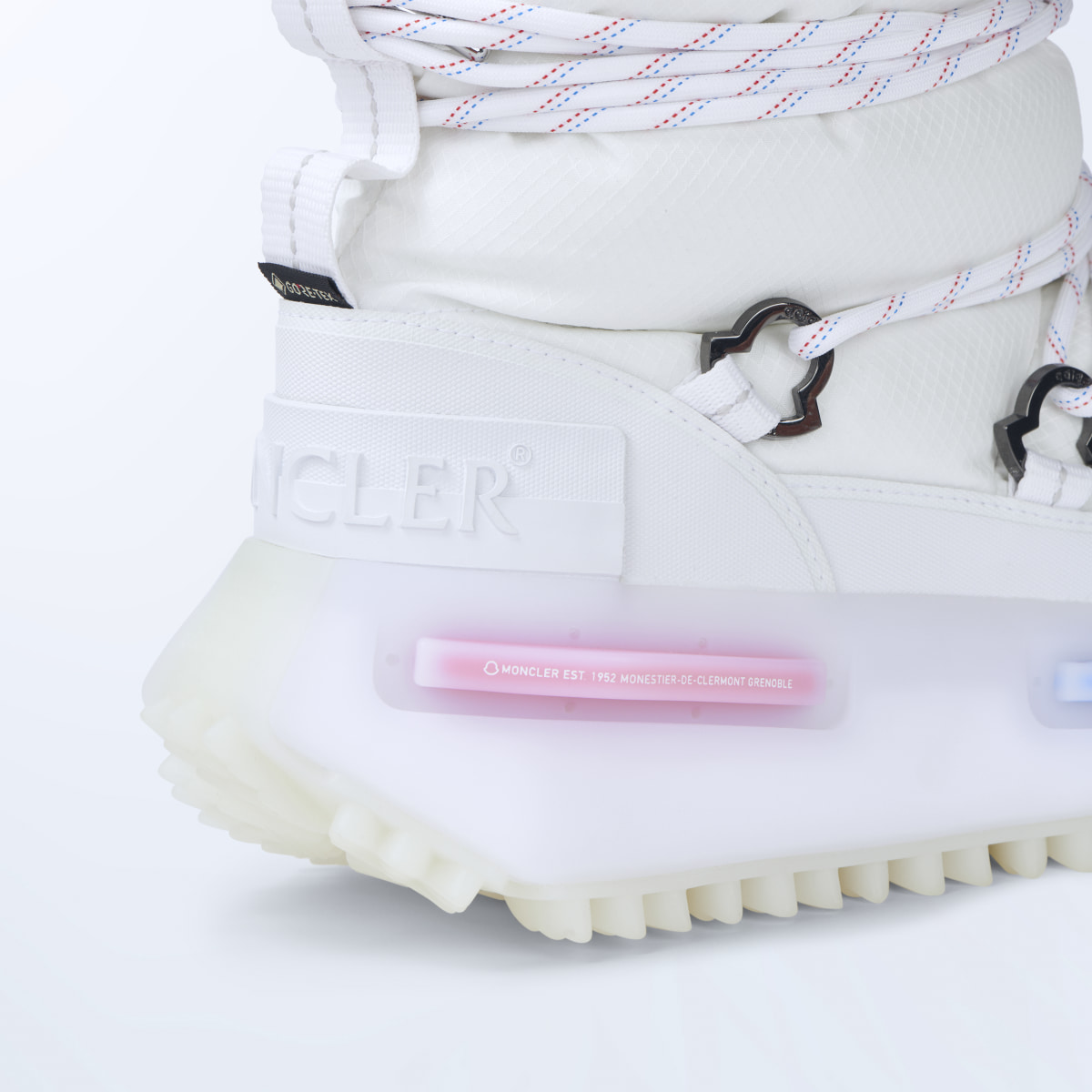 Adidas Bota NMD Mid Moncler x adidas Originals. 4