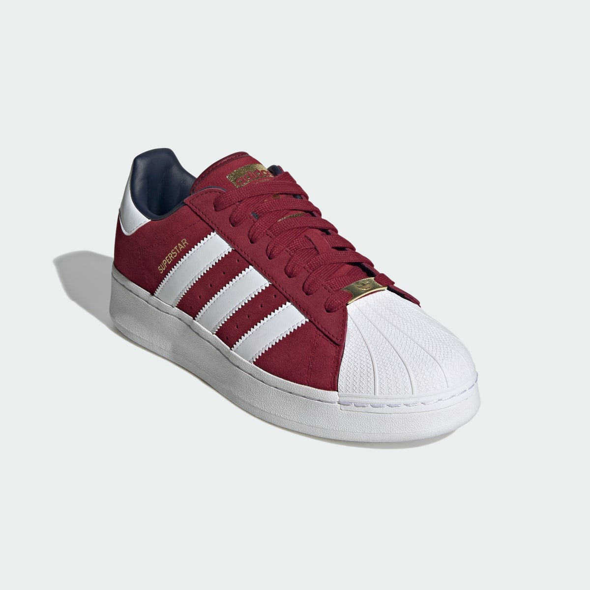 Adidas Superstar XLG Ayakkabı. 5