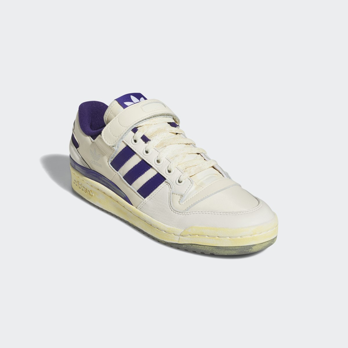 Adidas Forum 84 Low AEC Shoes. 5