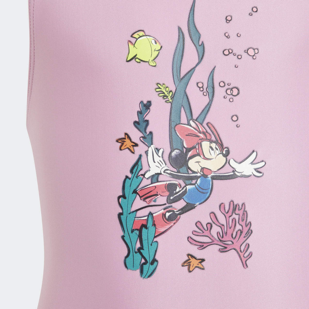 Adidas Costume da bagno Disney Minnie Underwater Adventures. 4