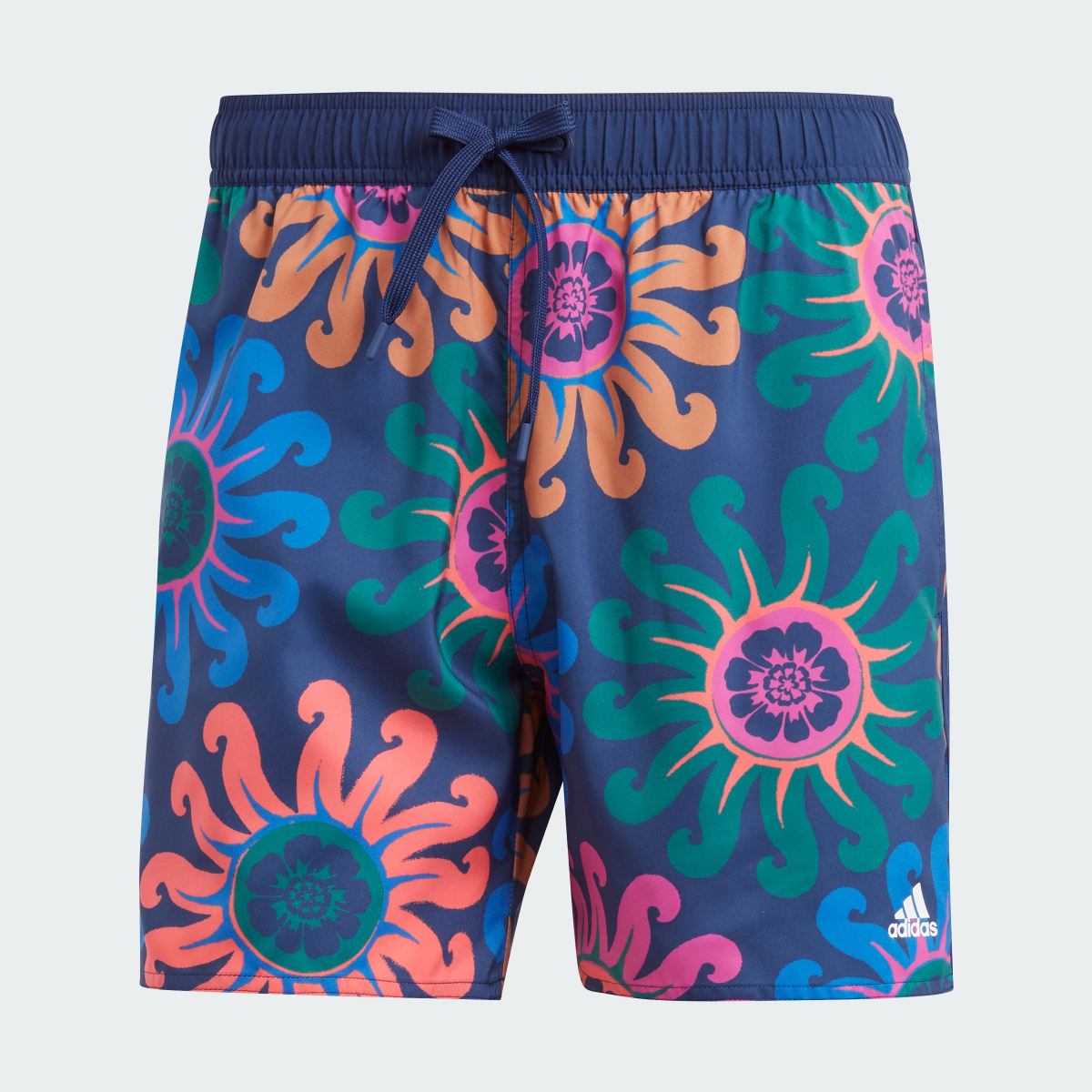 Adidas Shorts de Natación adidas x Farm Rio (Unisex). 5 Adidas Shorts de Natación adidas x Farm Rio (Unisex). 5