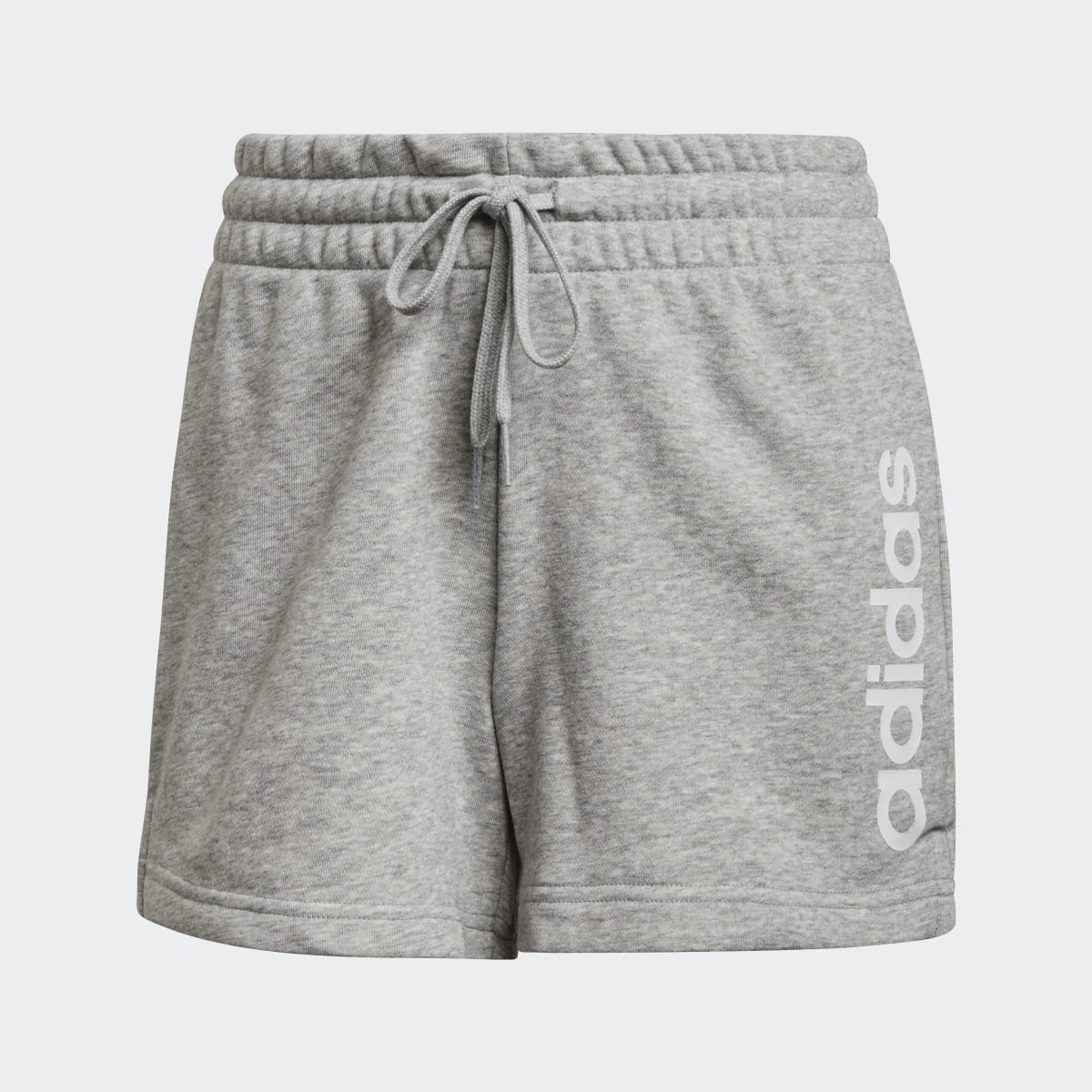 Adidas Essentials Slim Logo Shorts. 4