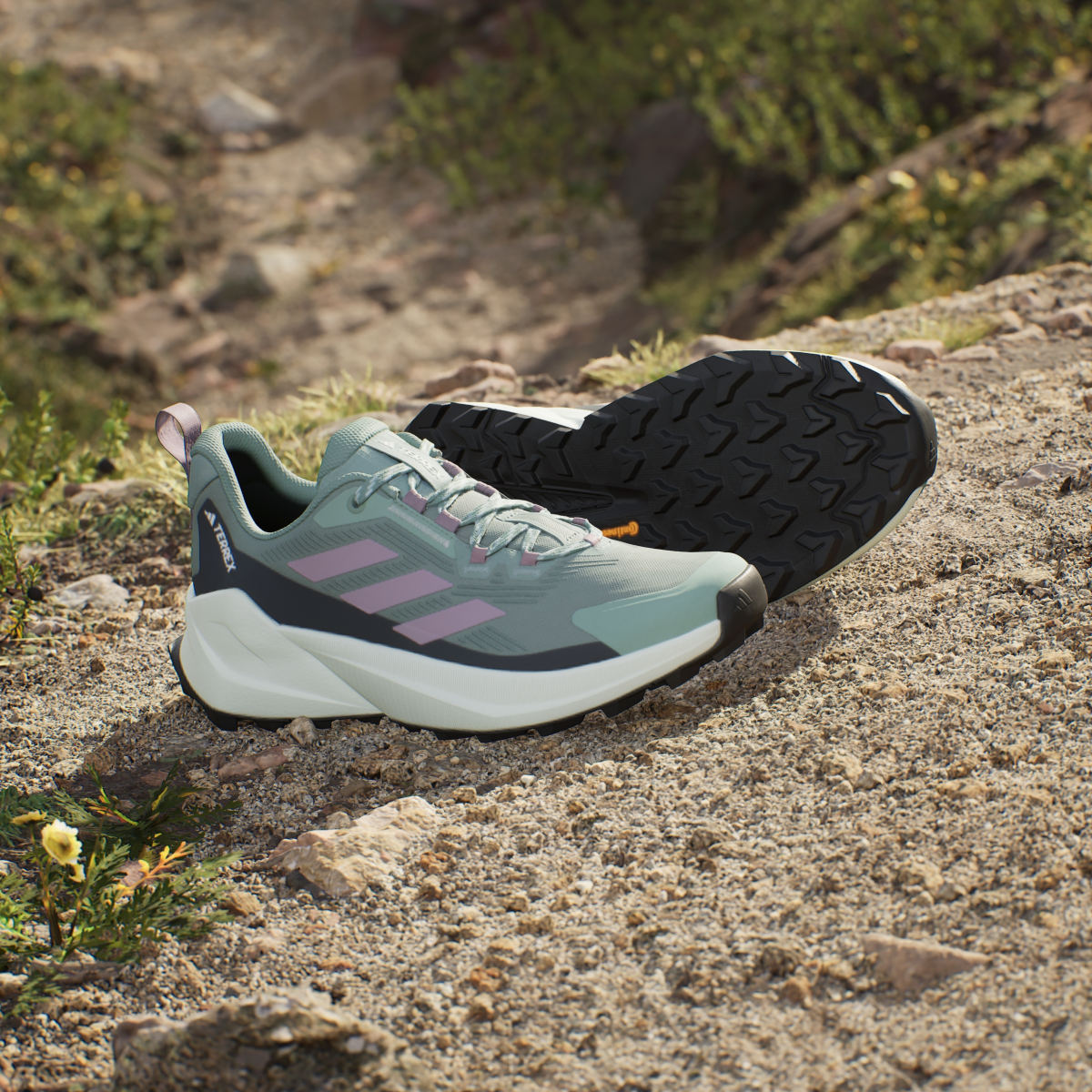 Adidas Terrex Trailmaker 2.0 Hiking Shoes. 8