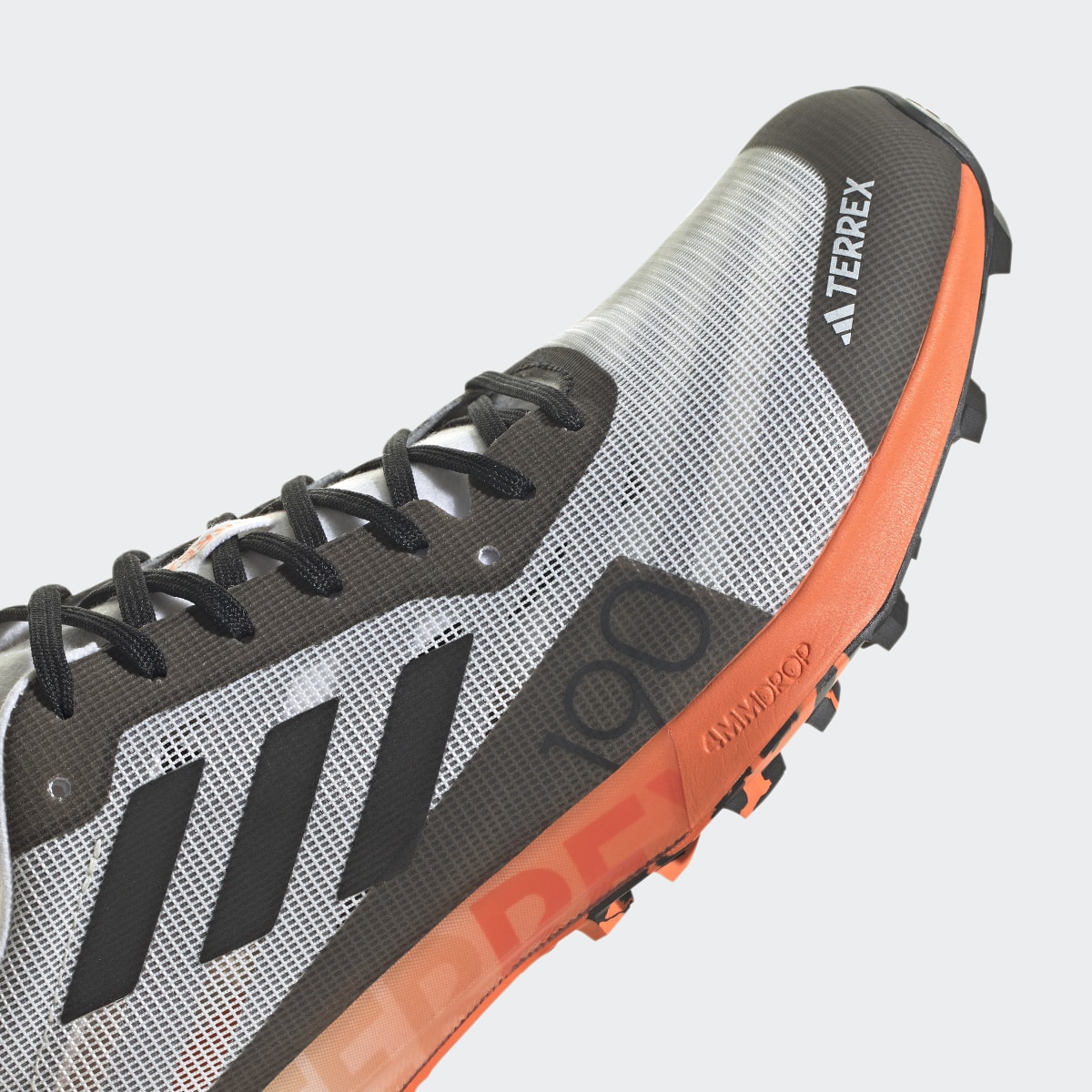 Adidas TERREX Speed Pro Trailrunning-Schuh. 4