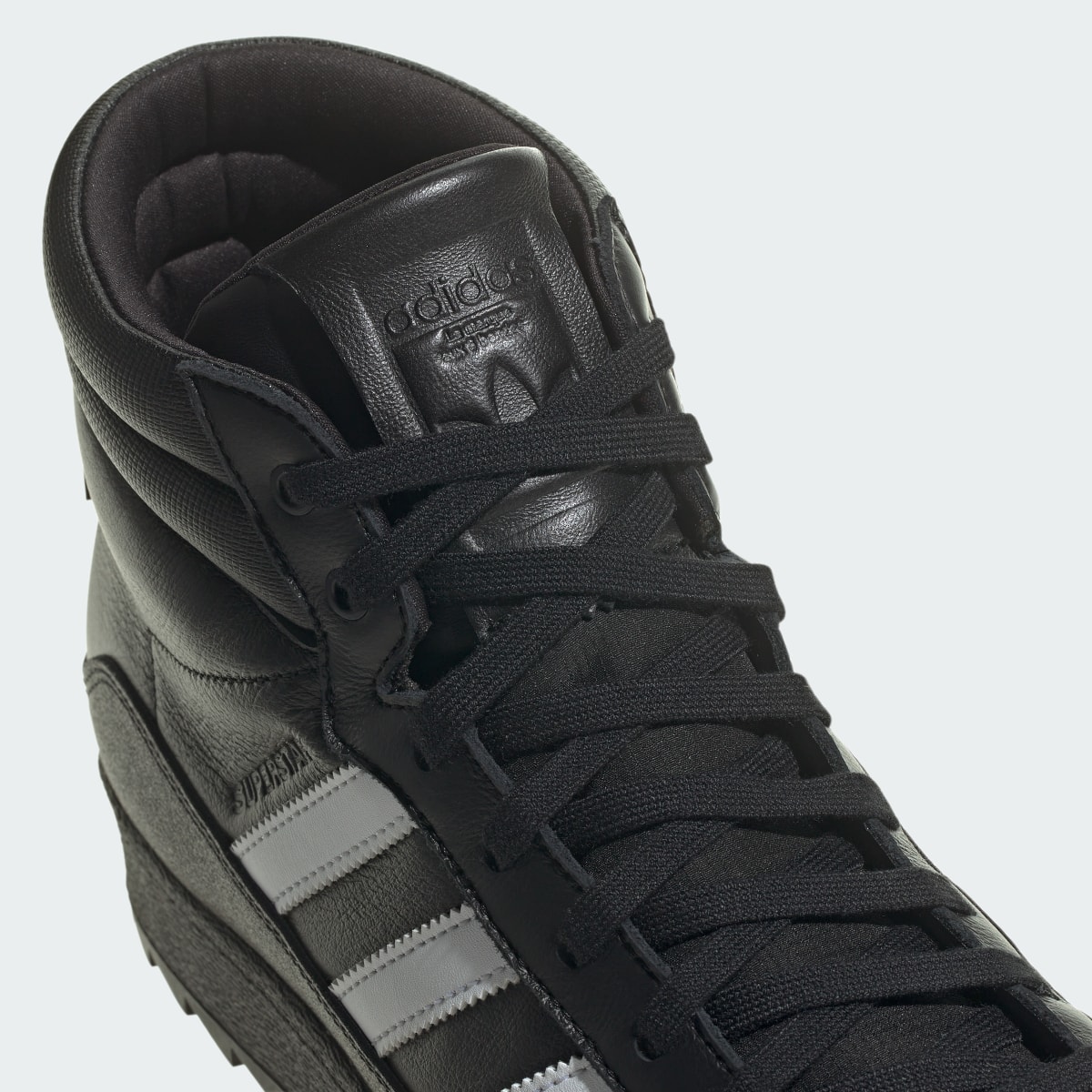 Adidas Superstar GORE-TEX Winter Boots. 9