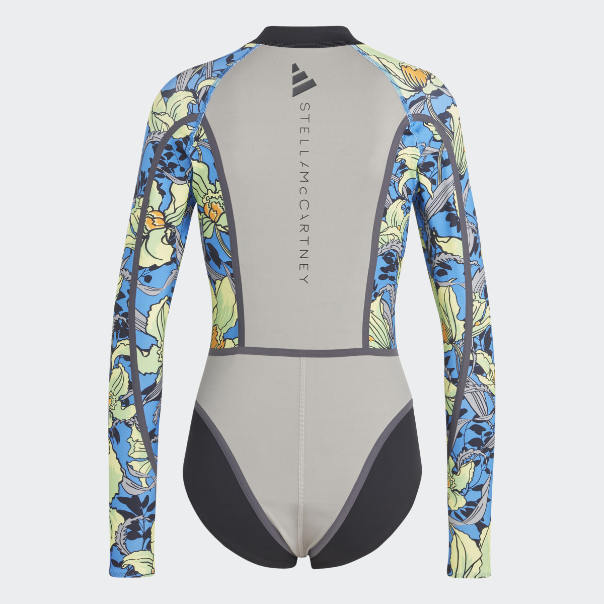 adidas by Stella McCartney TrueNature Long Sleeve Swimsuit