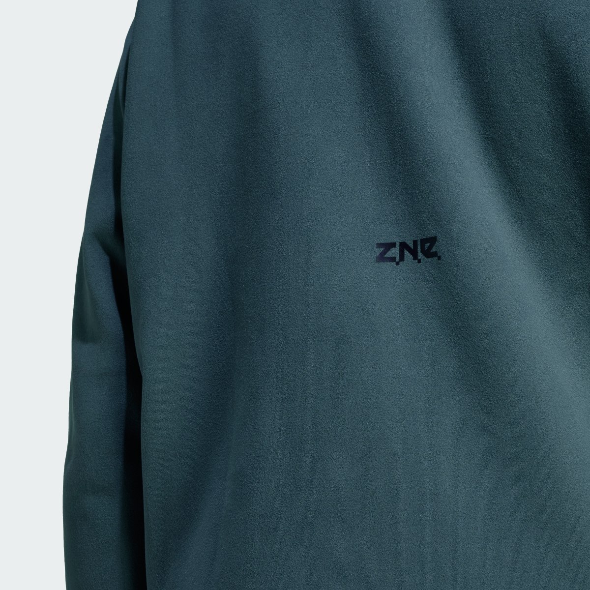 Adidas Veste de survêtement à capuche zippée Z.N.E. Winterized. 7