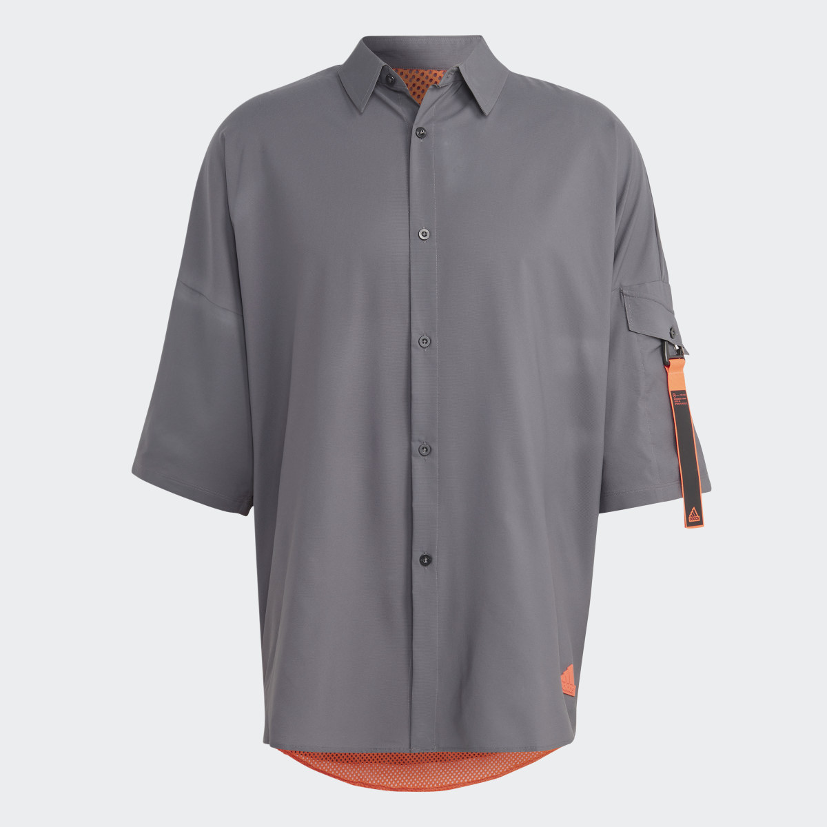 Adidas Camisa City Escape Premium. 5