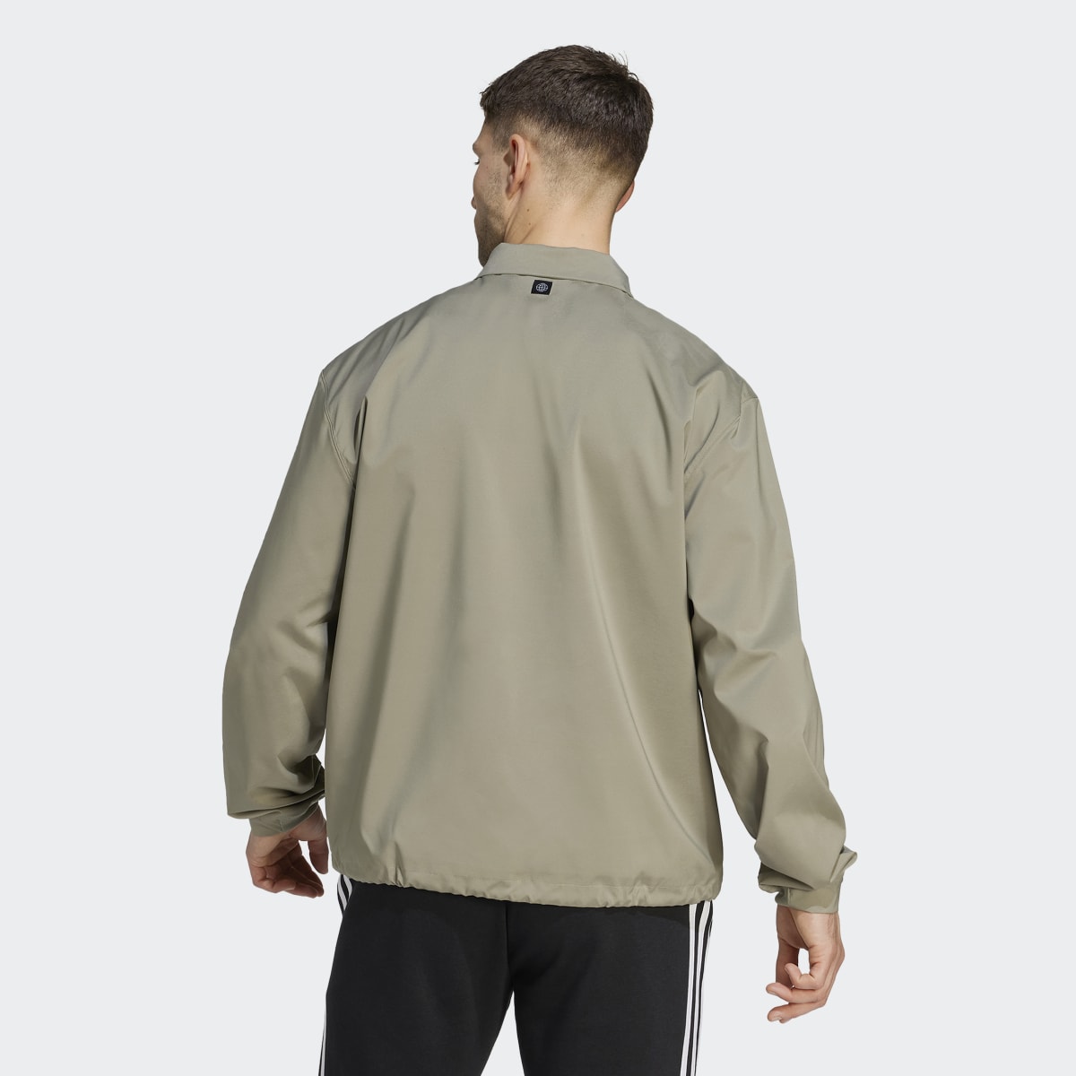 Adidas French Capsule Rugby Lifestyle Jacket. 4