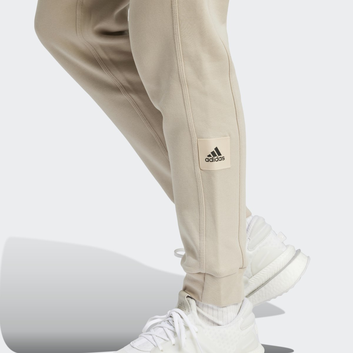 Adidas Lounge Fleece Pants. 6