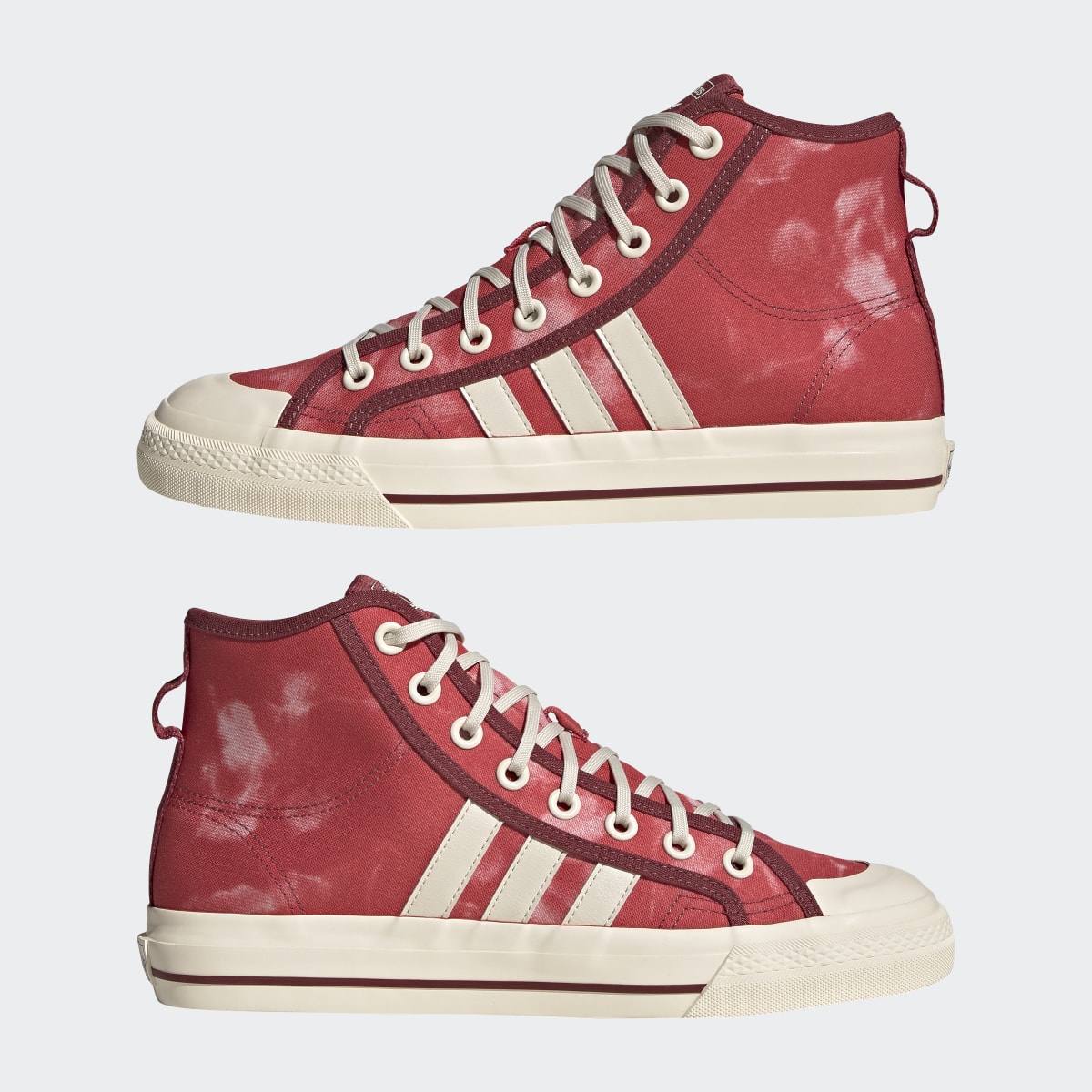 Adidas Chaussure Nizza Hi RF. 8