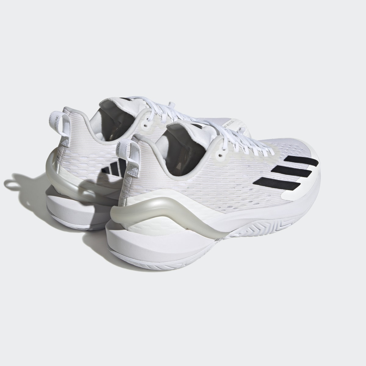 Adidas Adizero Cybersonic Tennis Shoes. 9