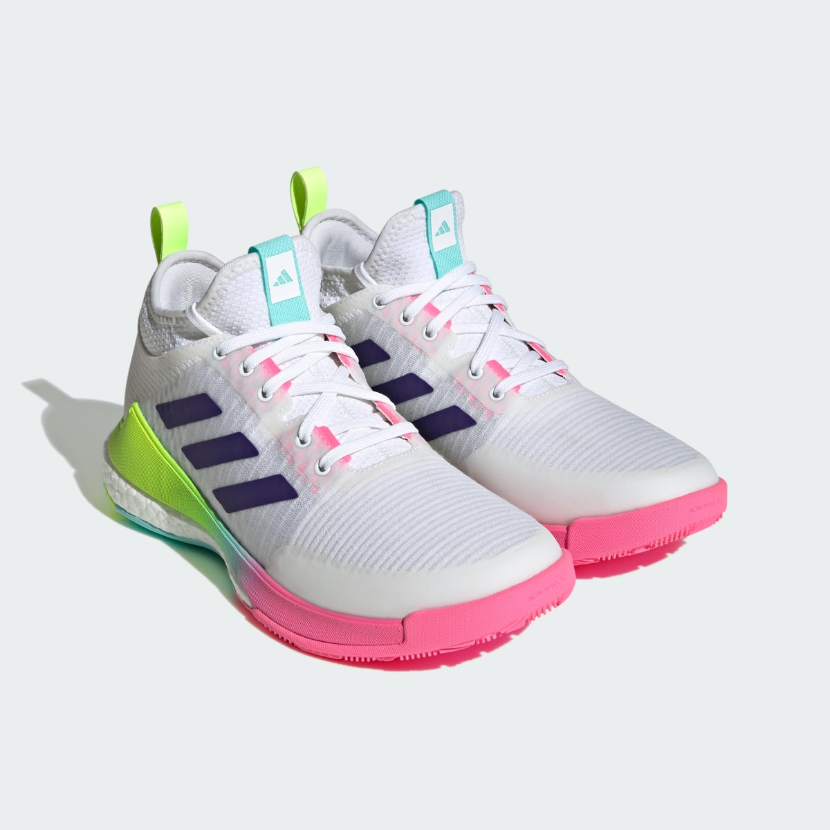 Adidas Scarpe Crazyflight Mid. 8