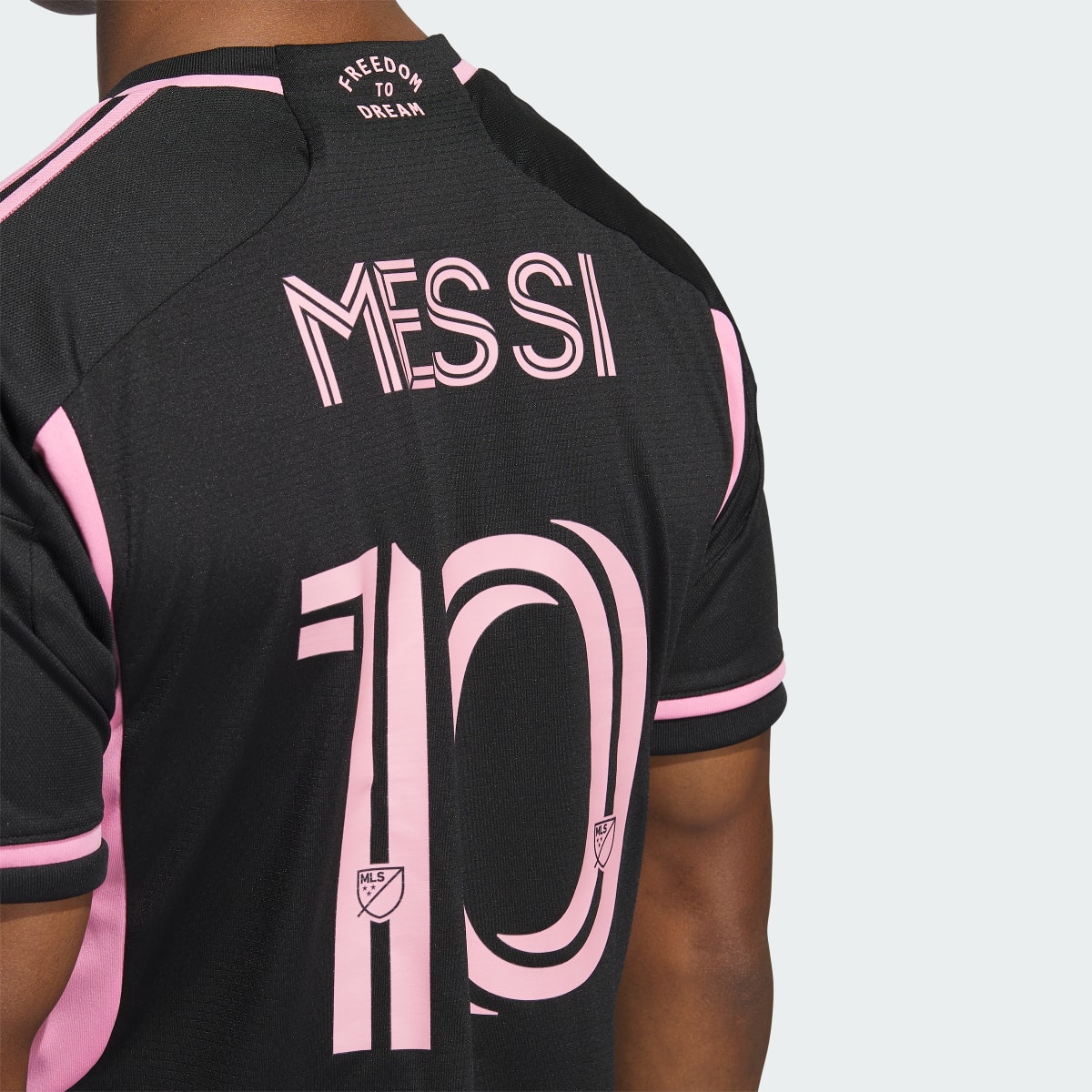 Adidas Camisola Alternativa Oficial 23/24 do Inter Miami CF – Messi. 8