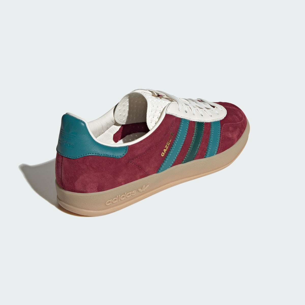 Adidas Chaussure Gazelle Indoor. 9