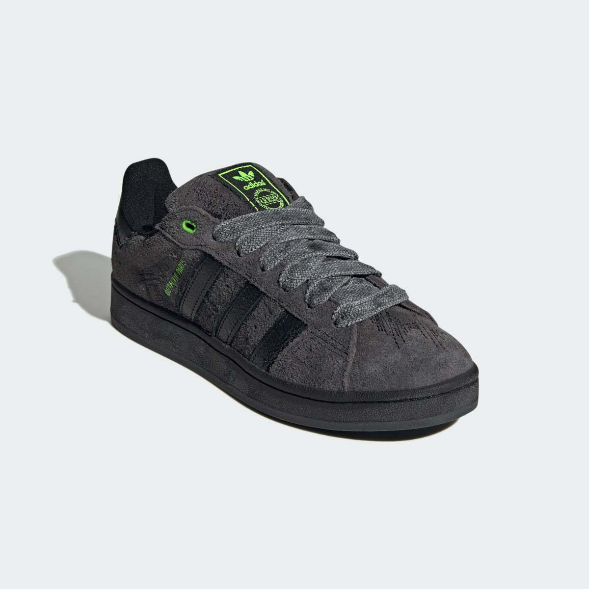 Adidas Campus 00s Youth of Paris Shoes. 6