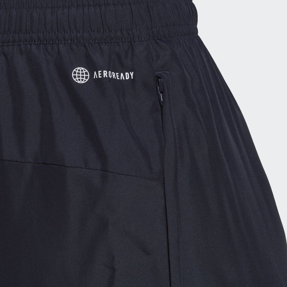 Adidas Designed to Move Logo Shorts. 6